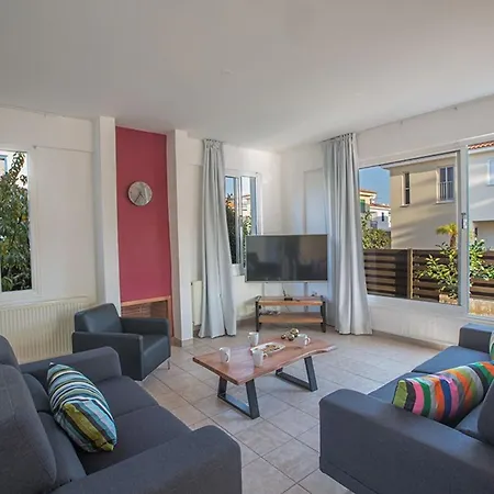 Ayia Triada, Beautiful 5bdr With Pool, Close To Beaches Villa *